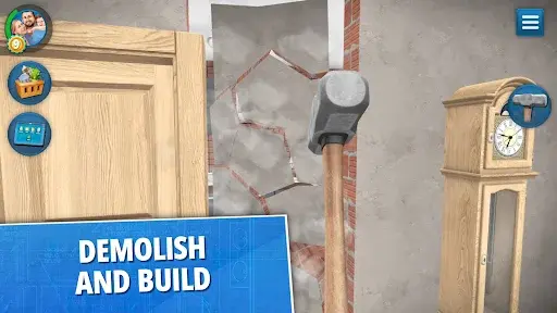 House Flipper MOD APK screenshot 3