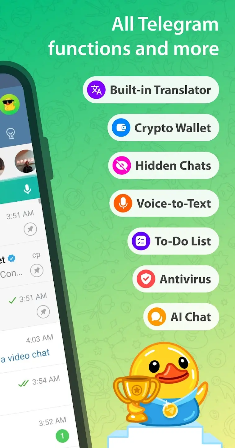 iMe APK screenshot 2