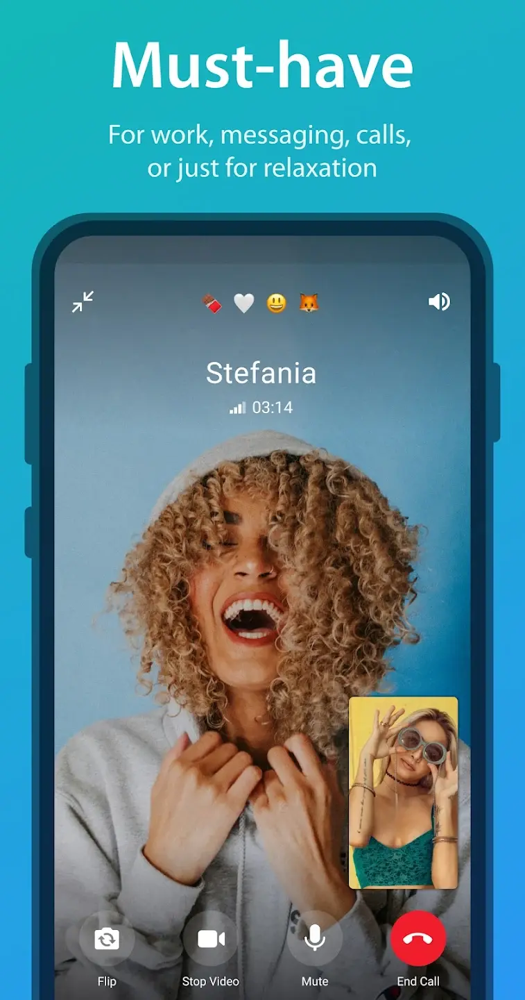 iMe APK screenshot 4