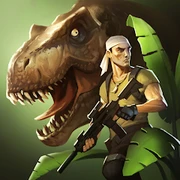 Jurassic Survival MOD APK – app icon