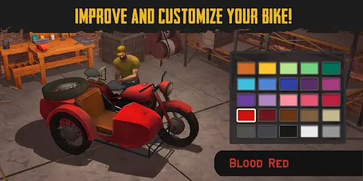 Live or Die: Survival MOD APK screenshot 2