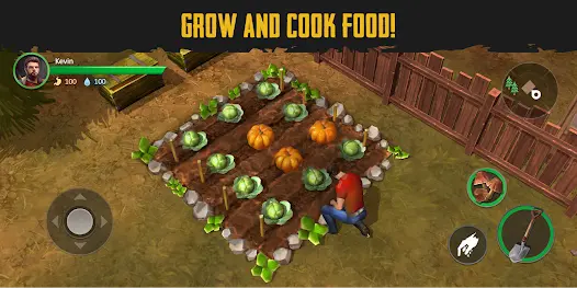 Live or Die: Survival MOD APK screenshot 6