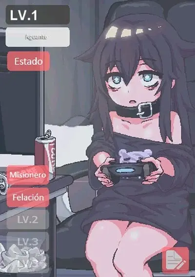 Lonely Girl MOD APK ảnh chụp màn hình 1