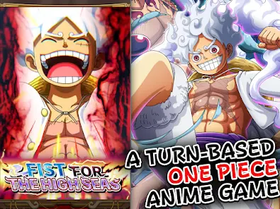 ONE PIECE TREASURE CRUISE MOD APK screenshot 1