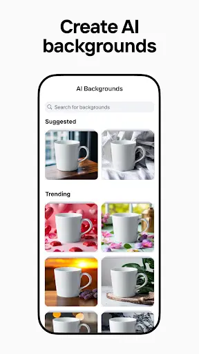 PhotoRoom MOD APK screenshot 1