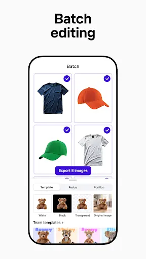 PhotoRoom MOD APK screenshot 2