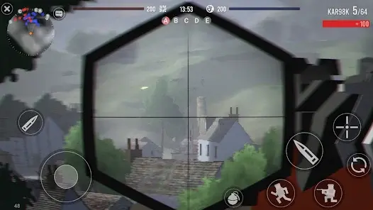 Polyfield MOD APK screenshot 4
