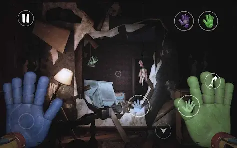 Poppy Playtime Chapter 3 MOD APK screenshot 3