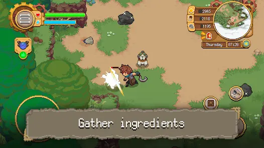 Potion Permit MOD APK screenshot 1