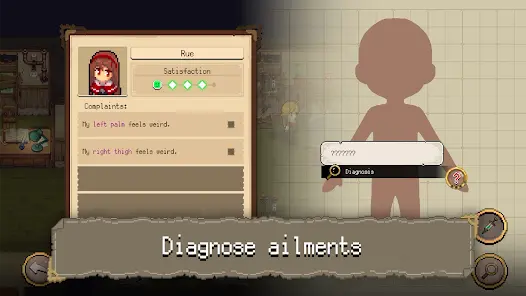 Potion Permit MOD APK screenshot 2