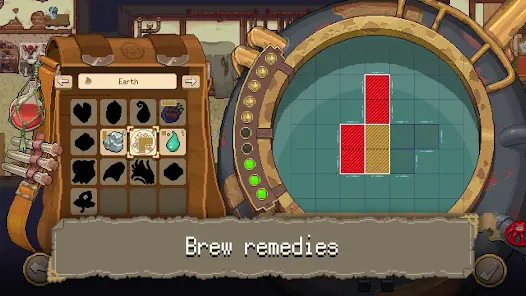 Potion Permit MOD APK screenshot 3