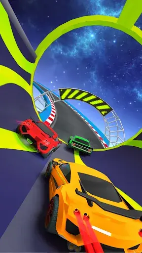 Race Master 3D MOD APK screenshot 1