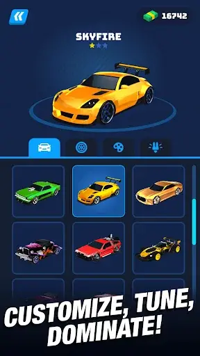 Race Master 3D MOD APK screenshot 2