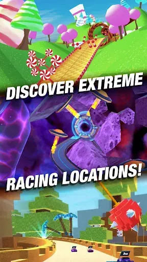 Race Master 3D MOD APK screenshot 4