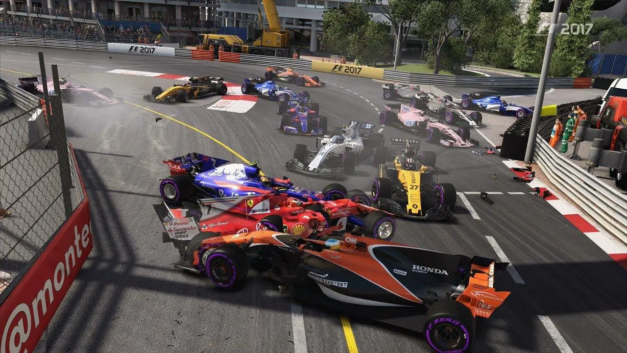 Licensed cars in Real Racing 3