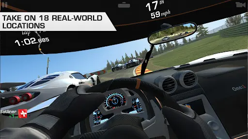 Real Racing 3 MOD APK screenshot 3