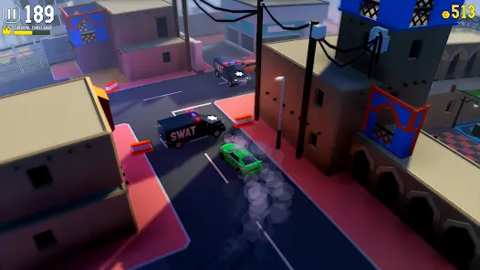 Reckless Getaway 2 MOD APK screenshot 4