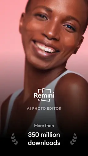 Remini APK screenshot 1