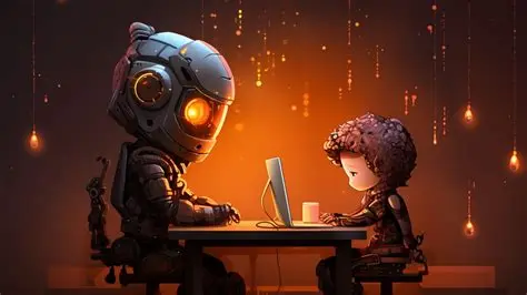 AI generating game characters