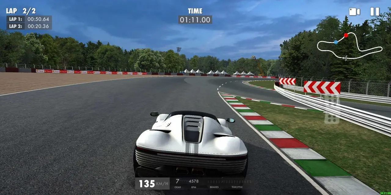 Shell Racing Legends MOD APK screenshot 3