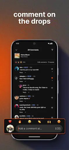 SoundCloud APK screenshot 4