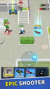 Squad Alpha MOD APK screenshot 1