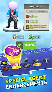 Squad Alpha MOD APK screenshot 3