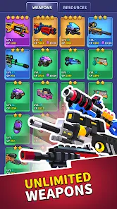 Squad Alpha MOD APK screenshot 4