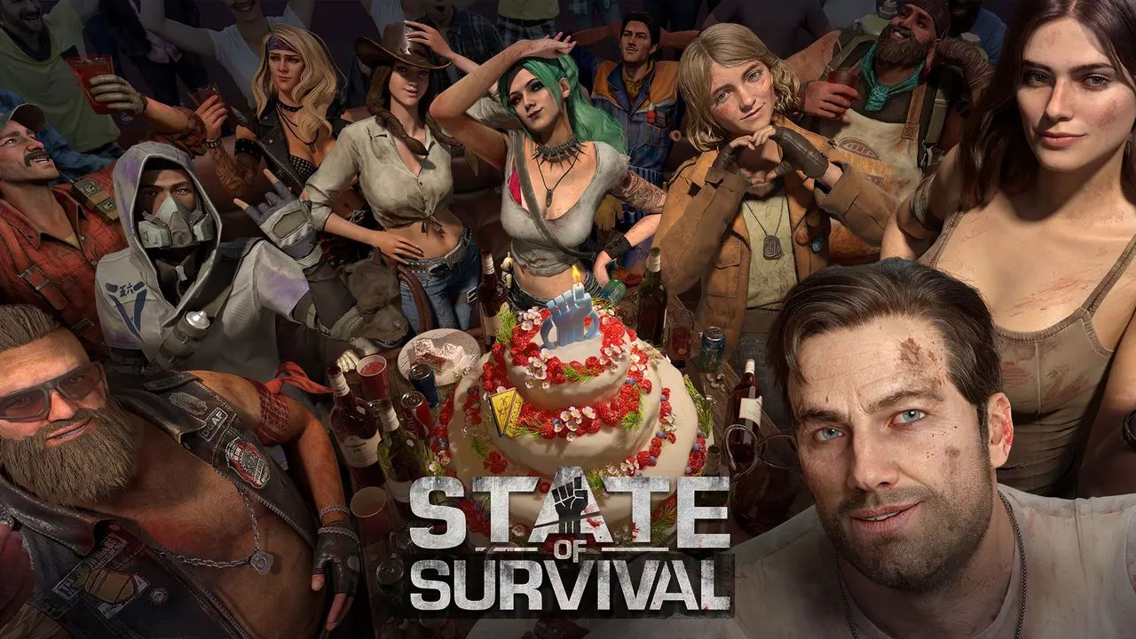 Hệ thống anh hùng State of Survival