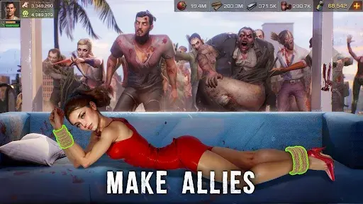 State of Survival MOD APK ảnh chụp màn hình 2