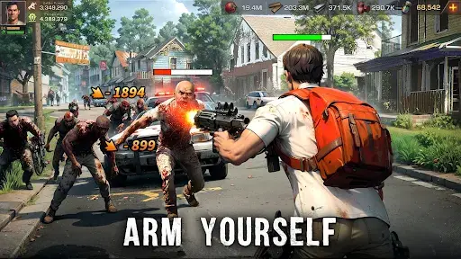 State of Survival MOD APK ảnh chụp màn hình 3