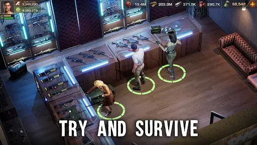 State of Survival MOD APK ảnh chụp màn hình 4