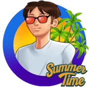 Summertime Saga APK – app icon