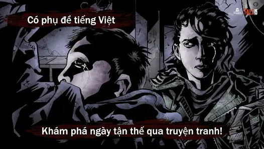 The Fall 2 : Zombie Survival APK ảnh chụp màn hình 1