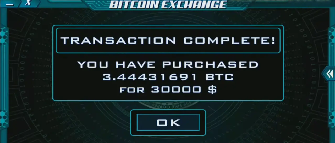 Unlimited Money MOD in The Lonely Hacker