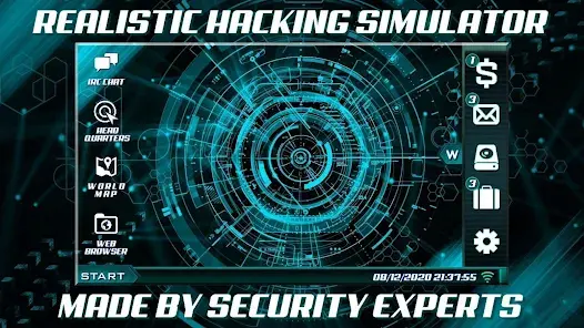 The Lonely Hacker MOD APK screenshot 1