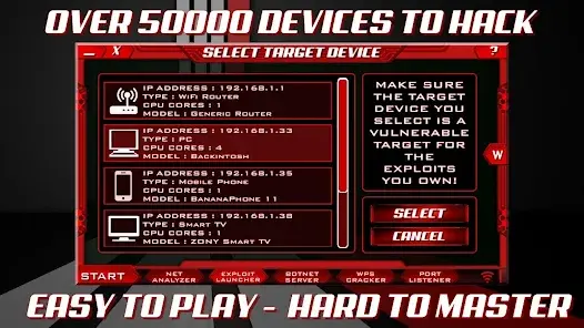 The Lonely Hacker MOD APK screenshot 2