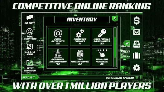 The Lonely Hacker MOD APK screenshot 4