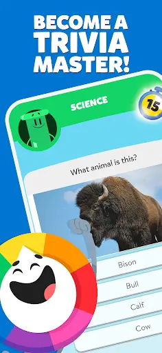 Trivia Crack 2 MOD APK screenshot 1