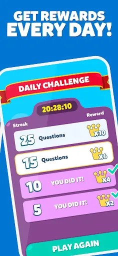Trivia Crack 2 MOD APK screenshot 5