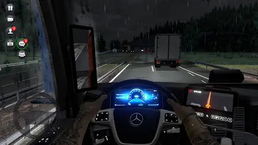 Truck Simulator: Ultimate MOD APK screenshot 5