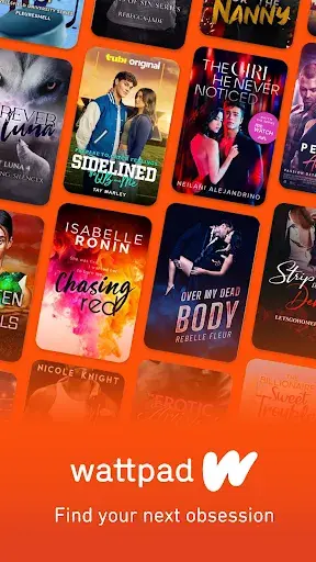 Wattpad MOD APK screenshot 1