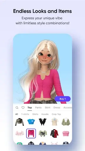 ZEPETO MOD APK screenshot 2