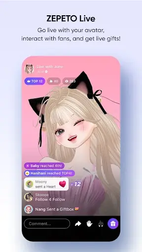 ZEPETO MOD APK screenshot 4