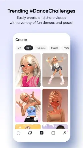 ZEPETO MOD APK screenshot 5