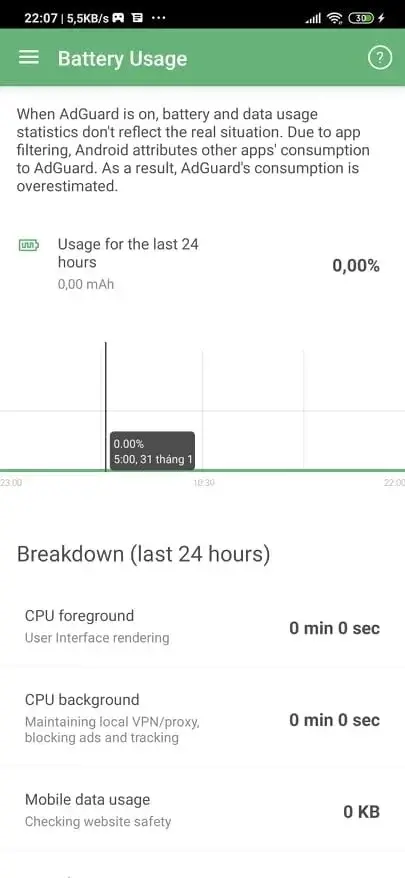 AdGuard MOD APK screenshot 4