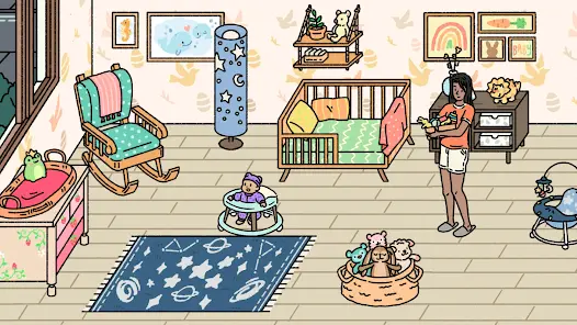 Adorable Home MOD APK screenshot 2