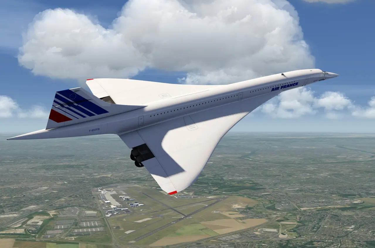 Sky and environment in Aerofly FS Global