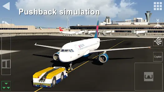 Aerofly FS Global MOD APK screenshot 1