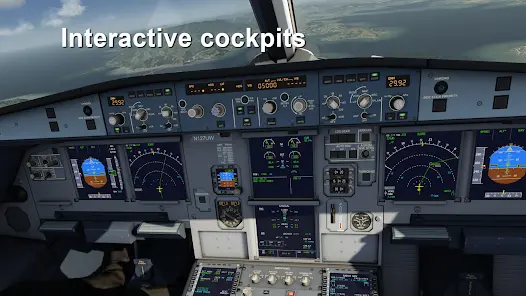 Aerofly FS Global MOD APK screenshot 2